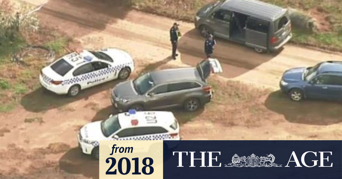 Bodies of elderly couple found at rural property near Bacchus Marsh